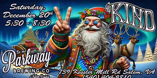 The KIND at Parkway Brewing Company!