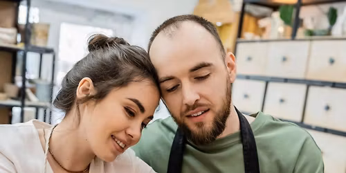 Pottery Date Night (Clay Planters)