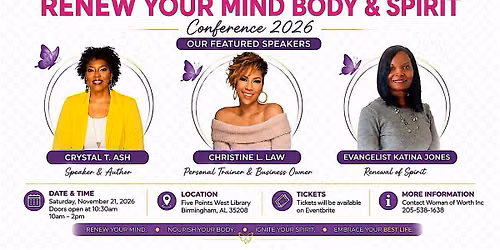 I Don't Look Like What I've Been Through - Renew Your Mind Body & Spirit