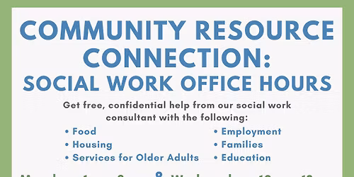 Community Resource Connection
