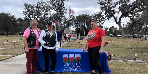 Wreaths Across America at Volusia Memorial Cemetery