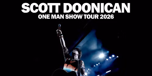 The Pump Preset.... SCOTT DOONICAN