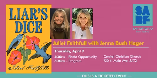 Jenna Bush Hager at The Music Hall - Portsmouth