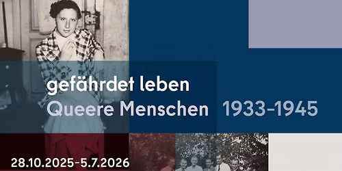 \u00d6ffentliche F\u00fchrung durch die Sonderausstellung