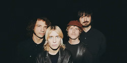ANNIE TAYLOR [Grunge Psych\u00e9 \/\/ Zurich]