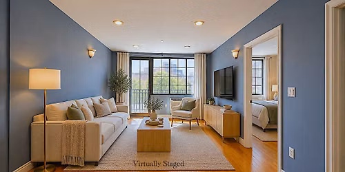 Open House \u2014 1BR Condo with Private Balcony, Ridgewood\/Bushwick