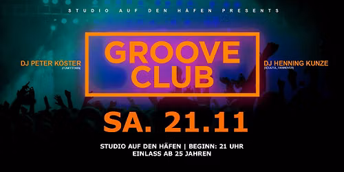 Groove Club