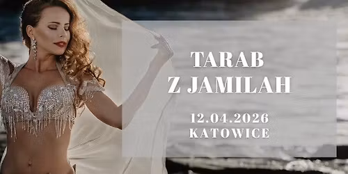 TARAB Z JAMILAH - KATOWICE - BELLY COACHING