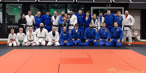 Annual Boxing Day Randori 