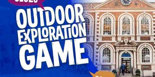 Spirits of Liverpool Outdoor Exploration Game