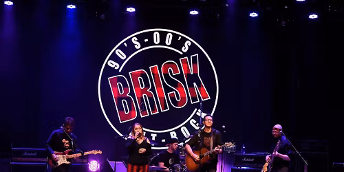 Brisk and Friendsgiving @ Pro Re Nata!!