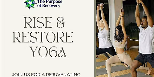 Rise & Restore Yoga
