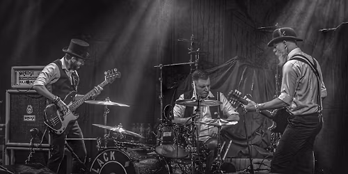 LORD BISHOP ROCKS \/ BLACKBALLED