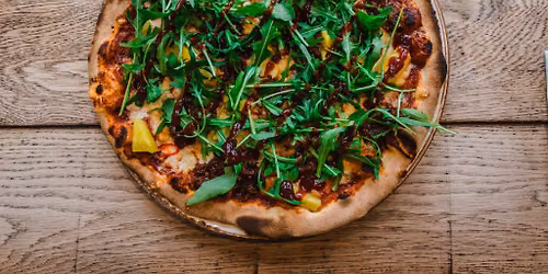 Pizza, Prosecco & Paint at The Pig & Sty