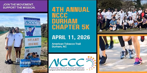 2026 NCCC Durham 5K