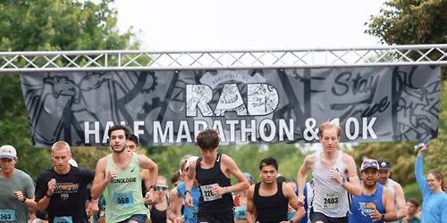 RAD Half Marathon & 10k