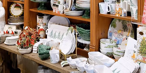 Vietri Artisan Signing Event