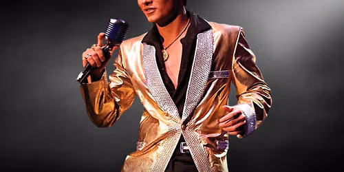 EMILIO SANTORO AS ELVIS IN BCN. THE ULTIMATE TRIBUTE EXPERIENCE