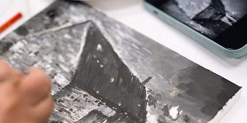 \ud83c\udfa8\u2728 Watercolour Workshop with Sam Edwards \u2728\ud83c\udfa8