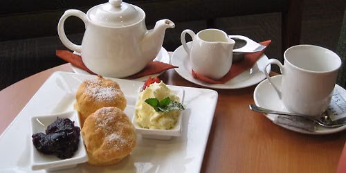 Psychic Afternoon with Cream Tea.