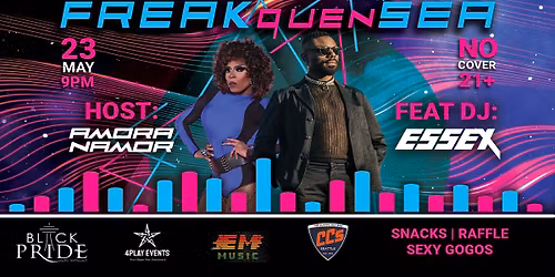 FREAKquenSEA