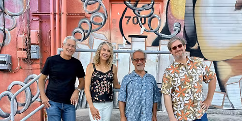 Soulshine with Special Guest Allegra Miles at Rusty Hook Tavern, Juno Beach