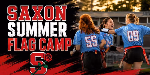 Saxon Summer Flag Camp