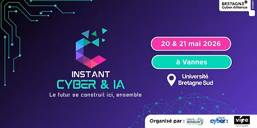Instant Cyber & IA
