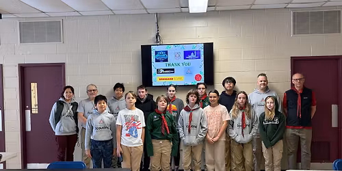 Greenfield Park bottle drive