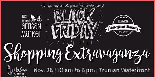 Black Friday Shopping Extravaganza