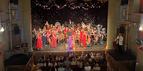 Last Night of the Proms-Timings TBC