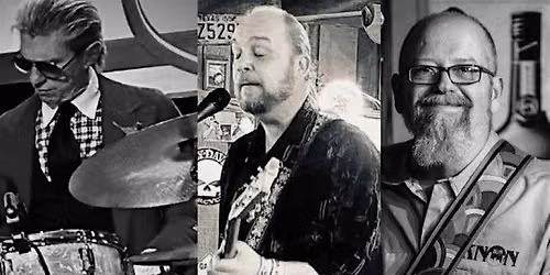 Sunday Blues Jam - Live Music @ The Bull