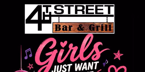 Girl Power Music Bingo @ 4th Street Bar and Grill