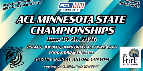 2026 ACL Minnesota State Champsionships