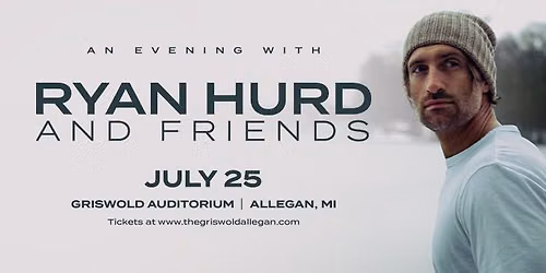 Ryan Hurd + Friends