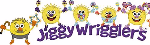 Jiggy Wrigglers Vintage