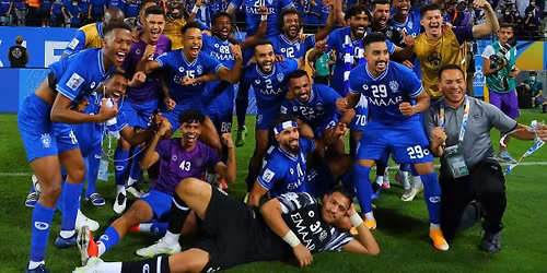 Al-Nassr FC vs Al-Hilal Tickets