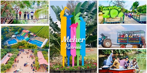 Meher Retreat : One Day Picnic