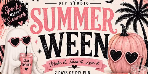 SummerWeen at Black Crow Designs 