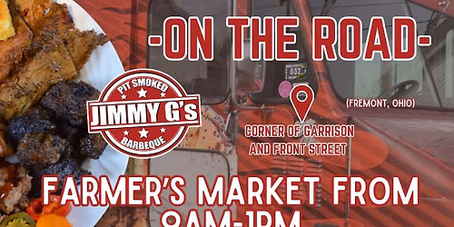 Farmer's Market \/ Croghan Days