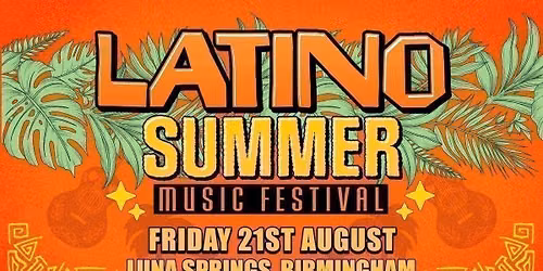 Latino Summer Music Festival 2026