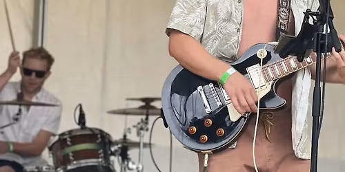 Righteous Roots @ The Lilly Pad