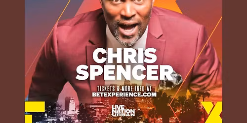 Chris Spencer & Friends at The Tabernacle
