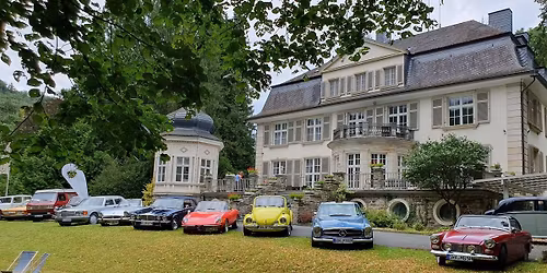 Oldtimer Treffen im Wispertal im August