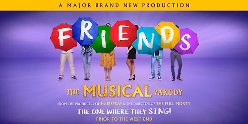 FRIENDS! The Musical Parody