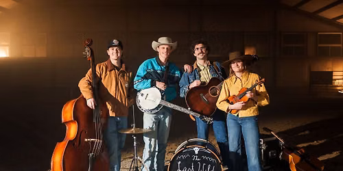 The Last Wild Buffalo Concert
