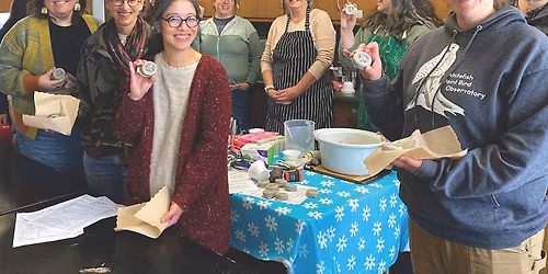 SOLD OUT: Soap Making Workshop
