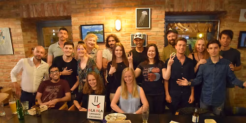 Katowice BlaBla Language Exchange - Every other Wednesday - Recurrent event