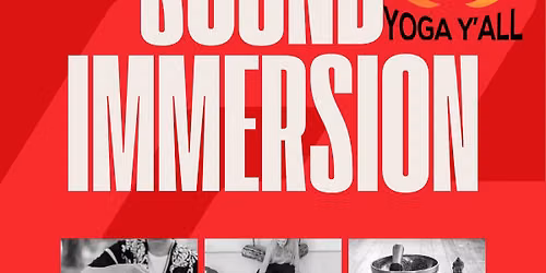 Sound Immersion w\/Matt Duplichan & Sherry Dartez