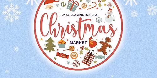 Leamington Spa Christmas Lights Switch On